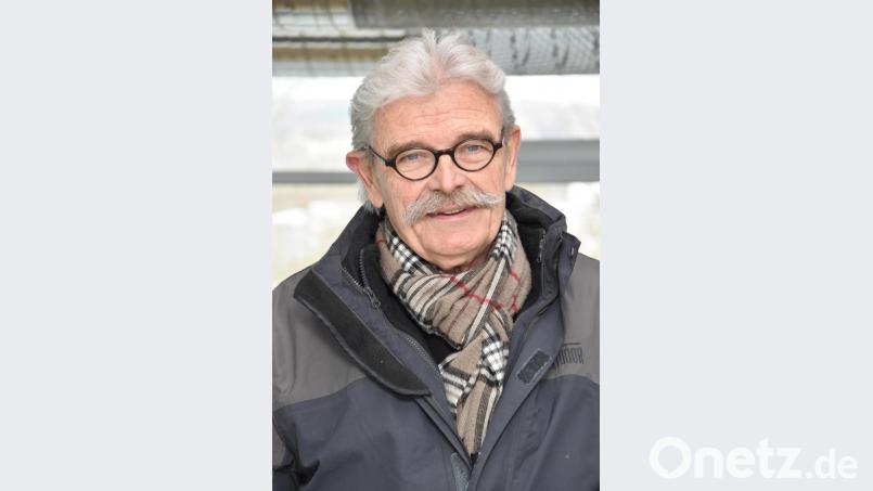 Hans Lehner. Bild: Michael Ascherl [Michael Ascherl] (<a href=