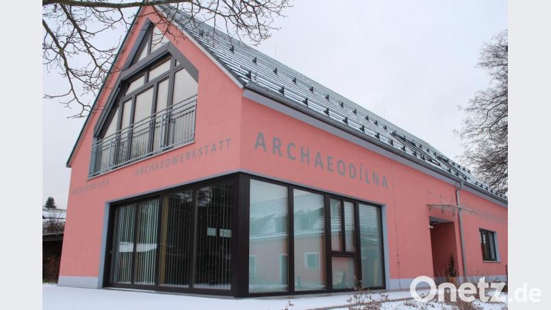 Über 30 000 Euro vom Bayerischen Landtag kann sich das „Archaeo-Centrum“ im Geschichtspark freuen. Das Geld stammt aus der „Fraktionsreserve“, mit der Abgeordnete Projekte unterstützen könne, die ihnen wichtig sind. Bild: sfo