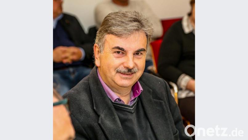 &quot;Wir brauchen einen Experten auf dem Gebiet&quot;, forderte Stadtrat Alfred Damm (ÖDP) die Einstellung eines Klimaschutzmanagers. Bild: Hösamer