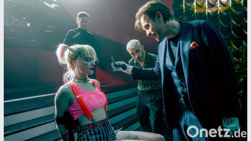 Margot Robbie spielt in "Birds of Prey" erneut Harley Quinn, Bild: Claudette Barius/Warner Bros/dpa