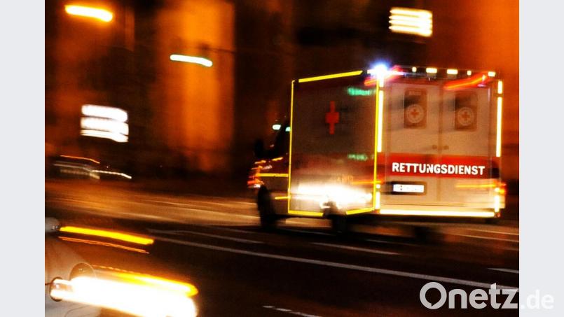 Die BRK-Rettungswache in Sulzbach-Rosenberg ist eine von rund 350 in ganz Bayern. Bild: Nicolas Armer