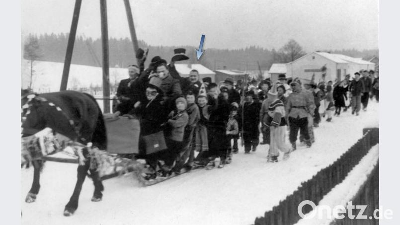 Faschingsumzug Archivbild: gis