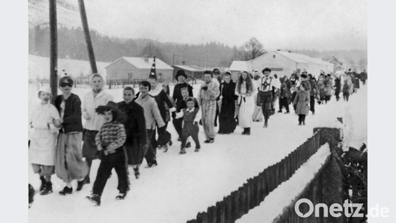 Faschingsumzug Archivbild: gis