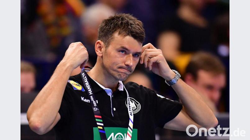 Aus für Christian Prokop. Am Donnerstag wurde der Handball-Bundestrainer überraschend entlassen. Bild: Soeren Stache