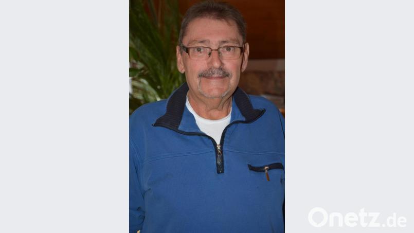 Karl Busch. Archivbild: jr