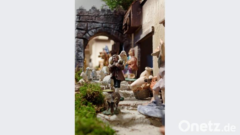 Das Dungtor am Stadtrand. Bild: tr