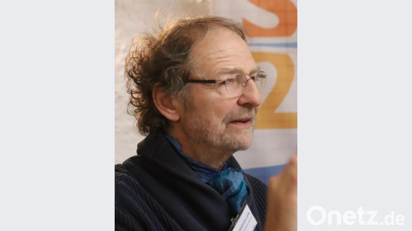 Theo Wissmüller von der Diakonie: Die Armut nimmt zu. Wir dürfen unsere Augen nicht davor verschließen. Bild: mfh