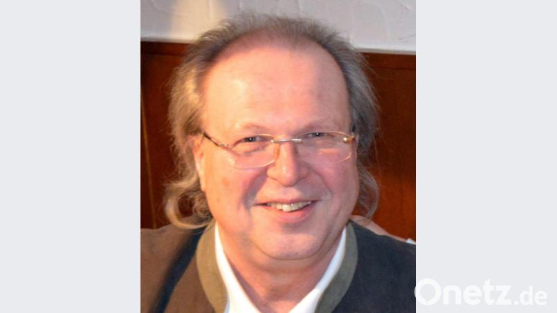 Heinz Schmidt Bild: hai