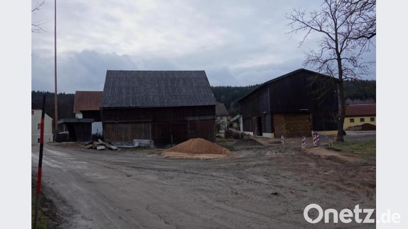 Am &quot;Turnerplatz&quot; in Reichenau kann weiter gebaut werden, nachdem die Marktgemeinde Waidhaus eine Verlängerung der Förderung erreichte. Bild: fjo