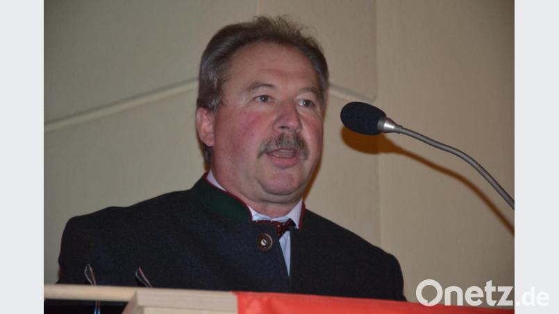 SPD-Bürgermeisterkandidat Johann Brandl. Bild: jr
