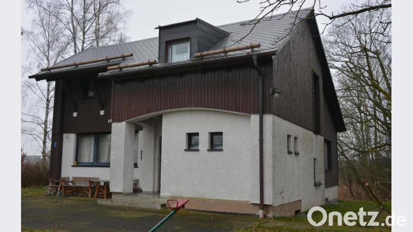 Die Vorgänge um das Naturfreundehaus führten nun zu einer längeren Diskussion im Stadtrat. Bild: jr