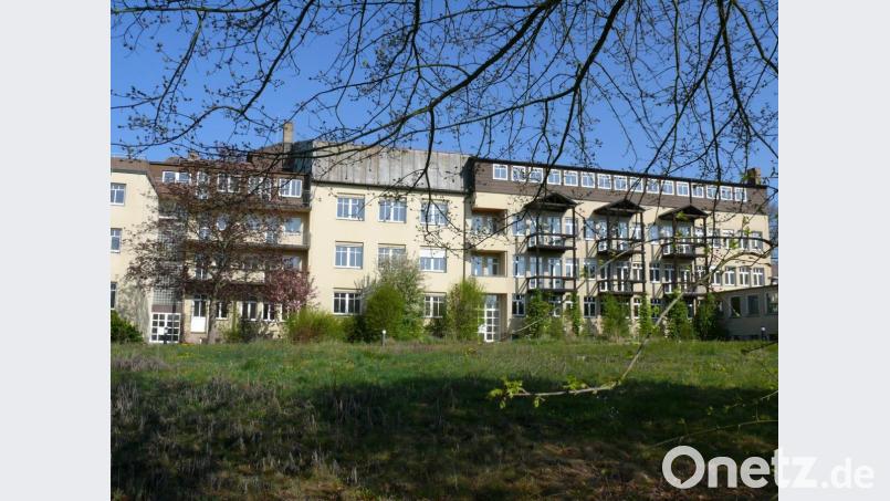 Schon seit einiger Zeit gehört das frühere Altenheim St. Maria dem Freistaat Bayern. Im Herbst 2020 soll das Gebäude abgebrochen werden. Der Neubau der neuen Dienststelle des Landesamts für Digitalisierung, Breitband und Vermessung soll dann im Frühjahr 2021 beginnen. Archivbild: kgg