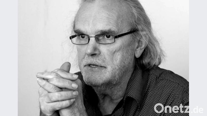 Heinrich Mayer wie er in guter Erinnerung bleiben wird. Bild: Gerhard Götz