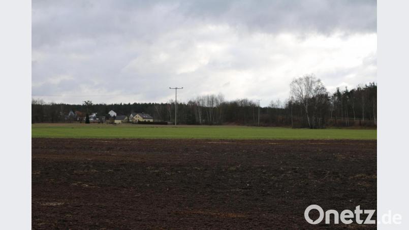 Ein Funkmast soll zwischen Bundesstraße 470 und Schwarzenbach für besseres Netz sorgen. Bild: sne