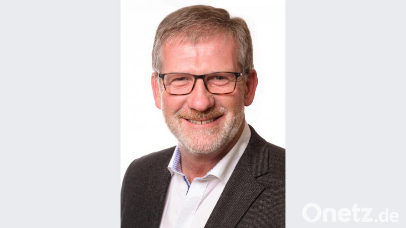Johann Wurm tritt als Bürgermeisterkandidat der Freien Wähler in Waldsassen an. Bild: exb