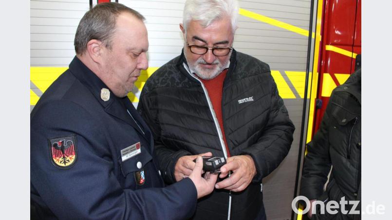 Feuerwehr Bild: exb