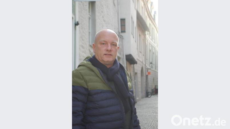Joachim Wolbergs sagt, er hätte noch „tausend Ideen für Regensburg“. Bild: gib