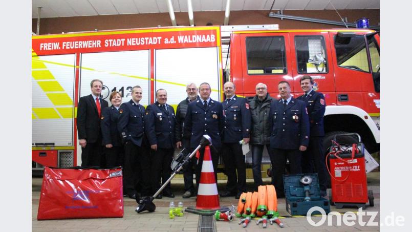 Feuerwehr Bild: exb
