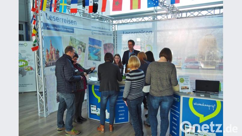 Die diesjährige Serie der Leserreisen stößt auf große Nachfrage beim Publikum. Bild: Bühner