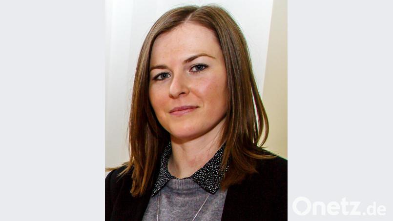 KJR-Geschäftsführerin Sabrina Reiner. Bild: Hösamer