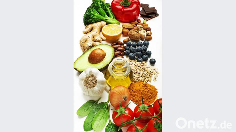 Gesunde Lebensmittel Bild: Dusan Zidar - Adobe Stock