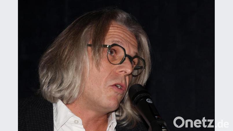 Stadtratskandidat Wolfgang Karbstein. Bild: kro