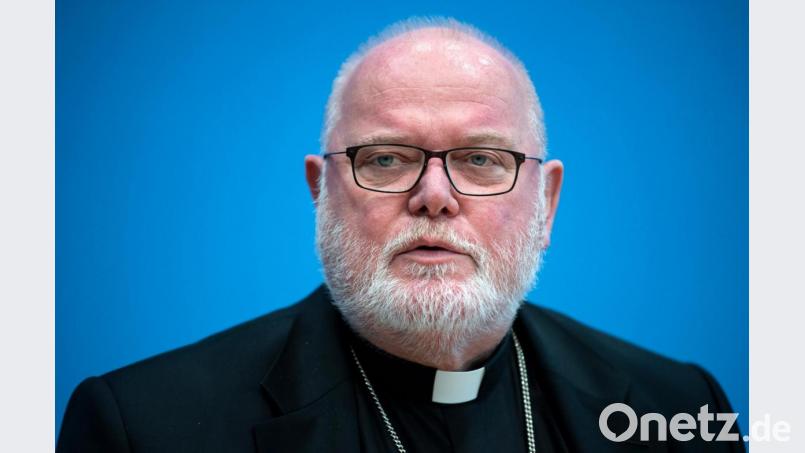 Kardinal Reinhard Marx, Erzbischof von München und Freising, bewirbt sich nicht um eine zweite Amtszeit als Vorsitzender der Deutschen Bischofskonferenz (DBK). Bild: Bernd von Jutrczenka/dpa