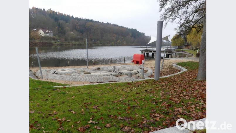 Der Rußweiher spielt in den Programmen der Eschenbacher Bürgermeisterkandidaten eine große Rolle. Bild: rn