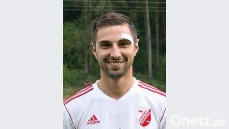 Marius Ehrnsperger. Bild: exb