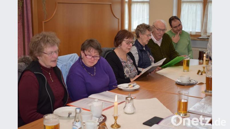 Singen macht Freude und verbindet die Menschen. Bild: bnr