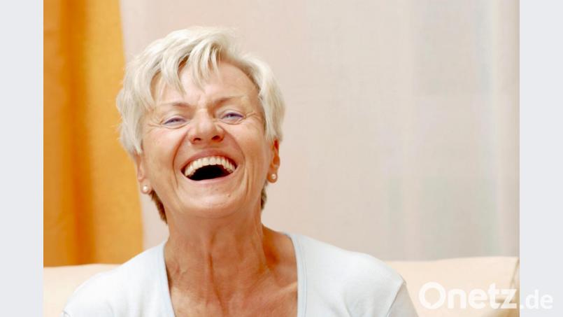 Lachen ist gesund Bild: lisalucia – stock.adobe.com