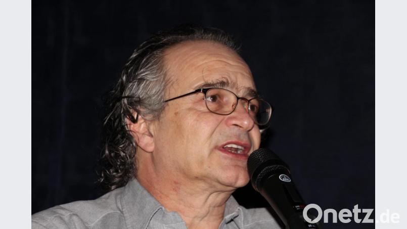 Bürgermeisterkandidat Heribert Hegen. Bild: kro
