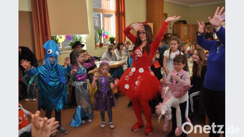 Nach Herzenslust wurde getanzt und gewippt. Bild: dob