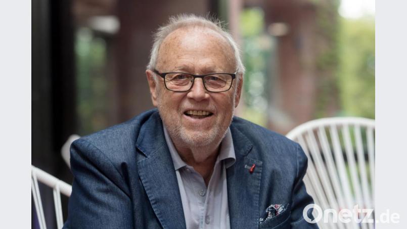 Joseph Vilsmaier. Bild: Tobias Hase/dpa