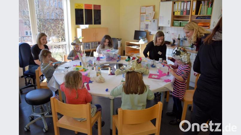 Kreative Angebote wurden groß geschrieben Bild: Picasa
