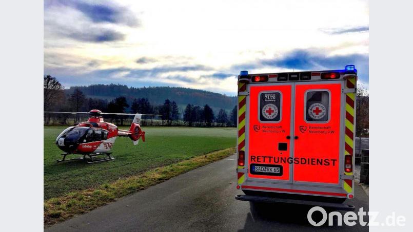 Die Helfer vor Ort und die Unterstützungsgruppe Rettungsdienst wurden im vergangenen Jahr 212 Mal alarmiert. 2018 lag die Zahl noch bei 239. Bild: Maximilian Lang/exb