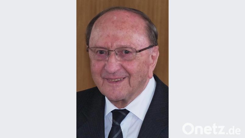 Georg Gollwitzer. Bild: exb