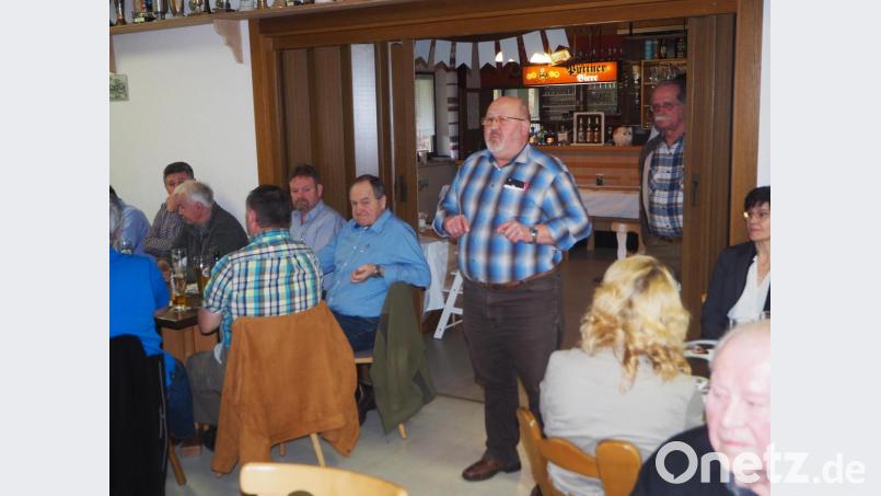 &quot;Auch ältere Bürger möchten und können in der Gemeinde mitgestalten und wollen vertreten werden&quot;, begründete Hermann Schmid seine Beweggründe auf der CSU-Liste zu kandidieren. Bild: wmi