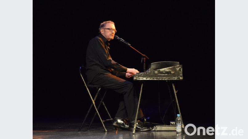 ImAmberger Congress Centrum zeigt Josef Hader sein Programm &quot;Hader spielt Hader&quot; Bild: Karin Hegen