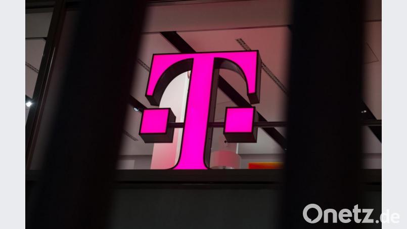 Am Mittwochmorgen meldeten zahlreiche Kunden eine Störung der Internet- und Telefonverbindung. Bild: Rainer Jensen/dpa