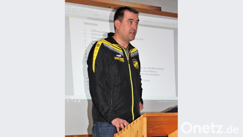 Die sportlichen Erfolge der beiden Seniorenmannschaften sind laut Fußball-Spartenleiter Christian Schmidt derzeit überschaubar. Bild: stg
