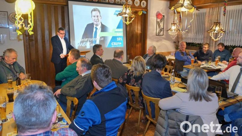 Norbert Eckl blickt als amtierender Bürgermeister zurück auf die vergangene Periode und hat bereits viele Ziele im Gepäck für die nächste Amtszeit. Bild: exb