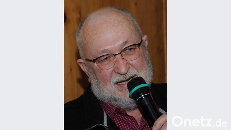 Der Lösch Sepp widmet sich dem „Kampf der Organe“. Bild: gf