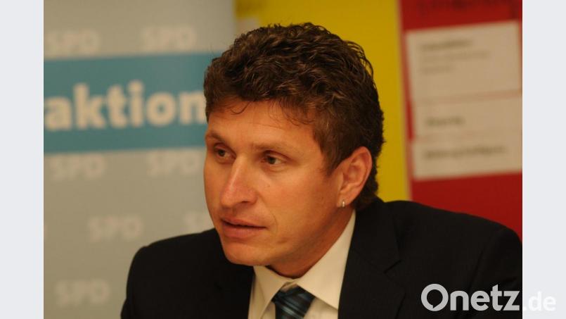 Florian Fuchs wünscht sich für Amberg eine Städtepartnerschaft mit einer israelischen Kommune. Bild: Stephan Huber