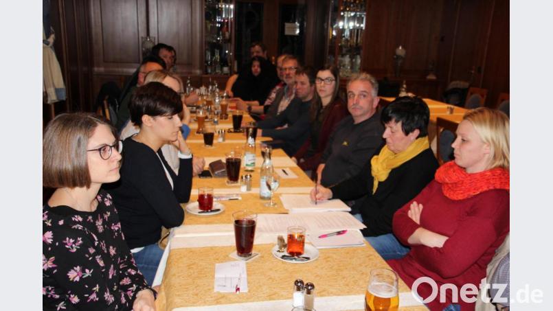 Tradition hat in der Klosterstadt das alljährliche Familienstammtischtreffen, zu dem die Stadt die Verantwortlichen der Vereine und Gruppierungen einlädt. Bild: kro