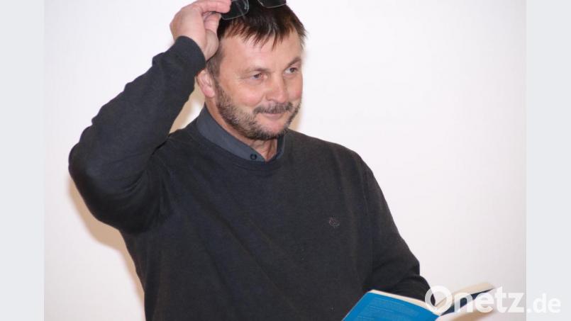 Pfarrer Alfredo Malikoski hat fünf Jahre in Schwandorf gewirkt. Seit 1. Februar dieses Jahres ist er Pfarrer der Vilstalgemeinde Rieden, 15 Kilometer von Schwandorf entfernt. Bild: Thomas Dobler