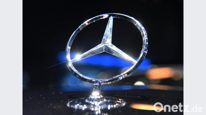 Daimler ruft weltweit fast 300.000 Autos von Mercedes-Benz wegen Brandgefahr zurück. Bild: Uli Deck