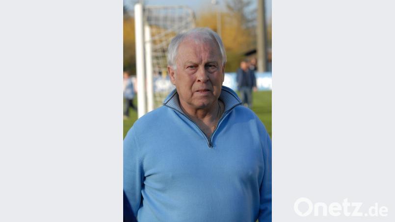 Horst Will, ehemaliger Trainer der SpVgg Weiden und des SV Mitterteich. Bild: gb