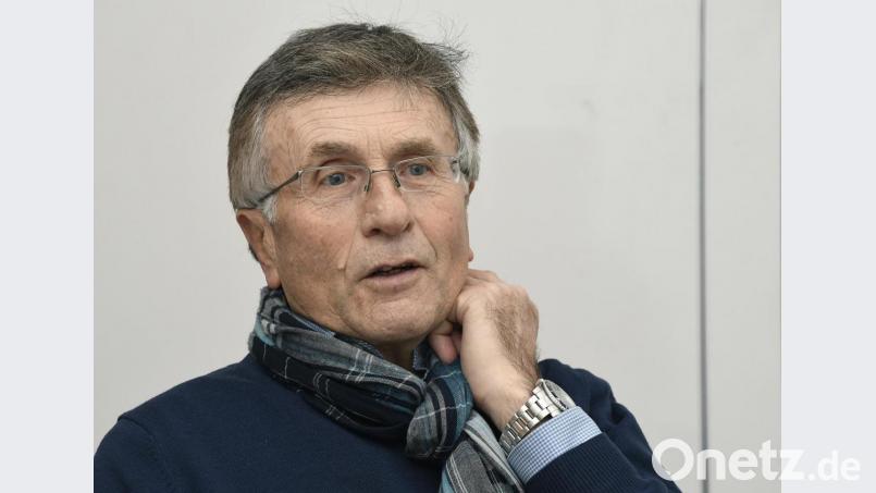 Bis zu seinem Vorruhestand im Jahr 2012 war Franz Koch für rund 500 Mietwohnungen zuständig. Bild: Petra Hartl