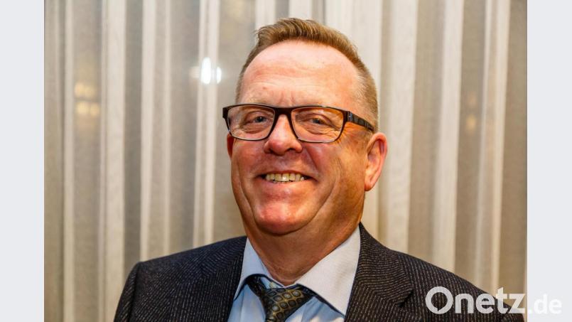 Reiner Debernitz, 65. Bild: Hösamer